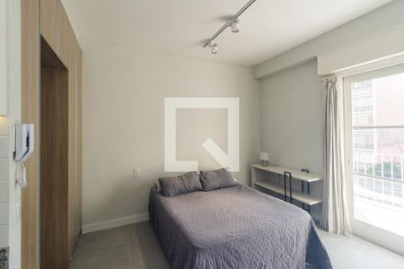 Studio de kitnet/studio para alugar com 1 quarto, 41m² em Vila Buarque, São Paulo