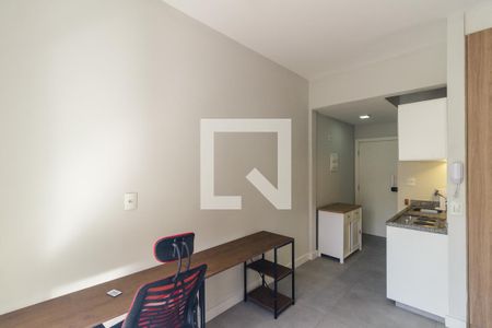 Studio de kitnet/studio para alugar com 1 quarto, 41m² em Vila Buarque, São Paulo