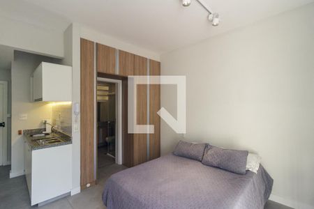 Studio de kitnet/studio para alugar com 1 quarto, 41m² em Vila Buarque, São Paulo