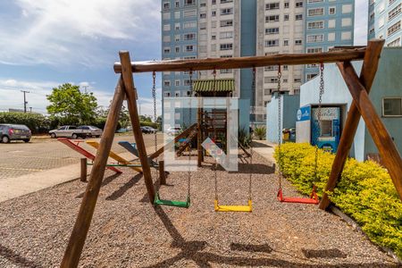 Área comum - Playground de apartamento à venda com 2 quartos, 60m² em Rubem Berta, Porto Alegre