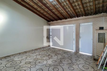 Garagem de casa para alugar com 2 quartos, 90m² em Vila Antartica, Praia Grande