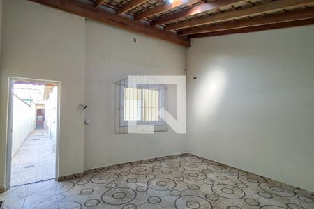 Garagem de casa para alugar com 2 quartos, 90m² em Vila Antartica, Praia Grande