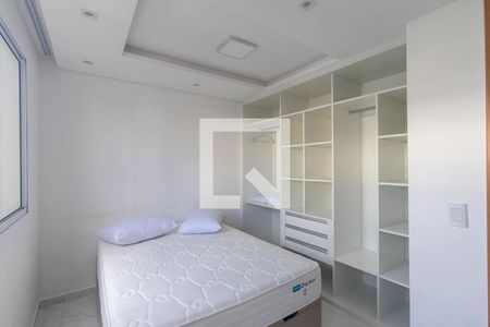 Quarto 1 de apartamento para alugar com 1 quarto, 38m² em Bom Jesus, São José dos Pinhais