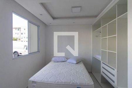 Quarto 1 de apartamento para alugar com 1 quarto, 38m² em Bom Jesus, São José dos Pinhais