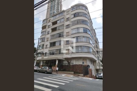 Fachada de apartamento para alugar com 2 quartos, 91m² em Aclimação, São Paulo