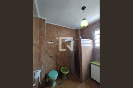 Banheiro Social de apartamento para alugar com 2 quartos, 91m² em Aclimação, São Paulo
