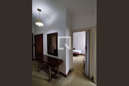 Corredor de apartamento para alugar com 2 quartos, 91m² em Aclimação, São Paulo