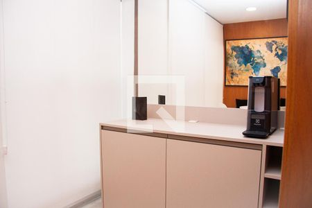 Sala de apartamento para alugar com 1 quarto, 45m² em Perdizes, São Paulo