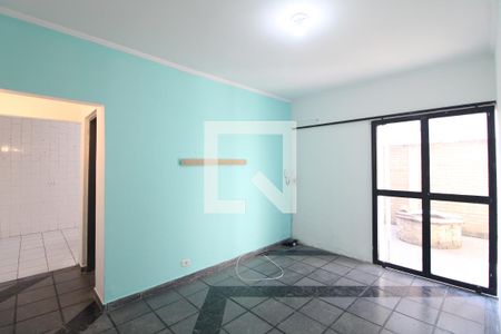 Sala de casa para alugar com 1 quarto, 50m² em Cidade Dutra, São Paulo