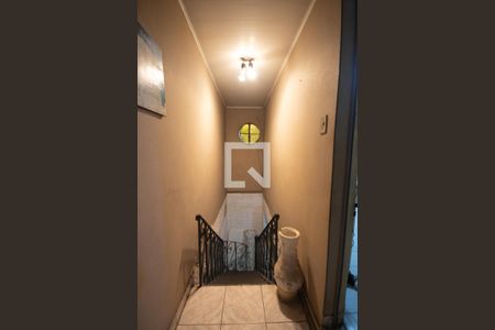 Escada de casa à venda com 3 quartos, 80m² em Parque Casa de Pedra, São Paulo