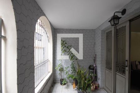 Varanda de casa à venda com 3 quartos, 80m² em Parque Casa de Pedra, São Paulo
