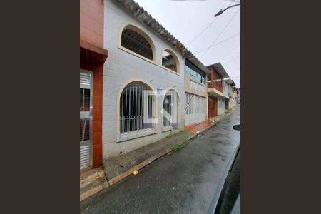 Fachada de casa à venda com 3 quartos, 80m² em Parque Casa de Pedra, São Paulo