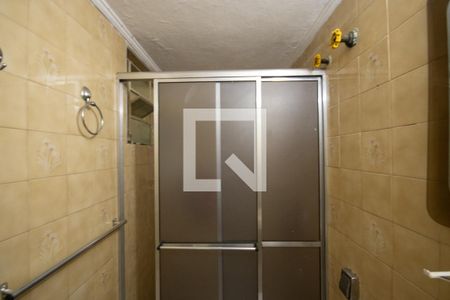 Banheiro 2 de casa à venda com 3 quartos, 80m² em Parque Casa de Pedra, São Paulo