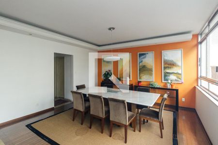Sala de apartamento à venda com 3 quartos, 255m² em Higienópolis, São Paulo
