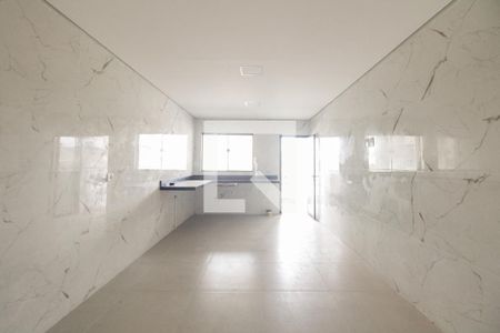 Cozinha de casa à venda com 3 quartos, 205m² em Vila Esperança, São Paulo