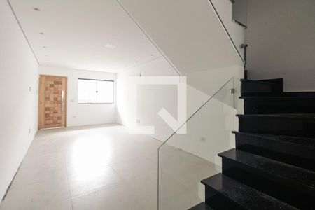 Sala de casa à venda com 3 quartos, 205m² em Vila Esperança, São Paulo