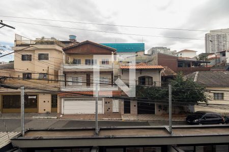 Suíte 1 - Vista Varanda de casa à venda com 3 quartos, 205m² em Vila Esperança, São Paulo