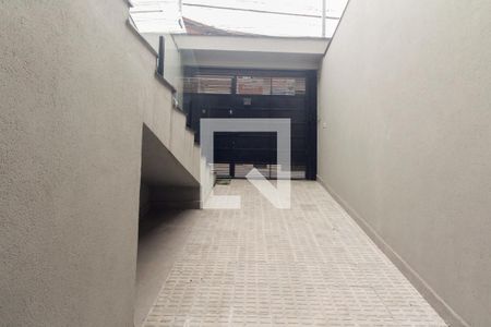 Garagem de casa à venda com 3 quartos, 205m² em Vila Esperança, São Paulo