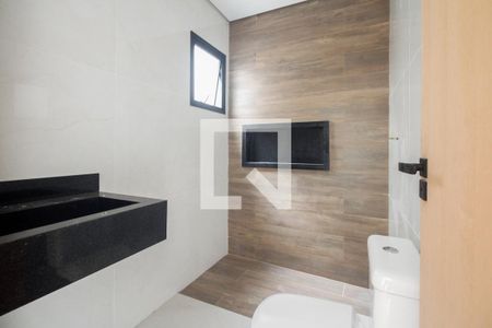 Banheiro Suíte 3 de casa à venda com 3 quartos, 205m² em Vila Esperança, São Paulo