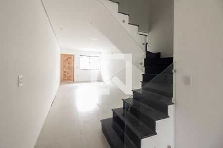 Sala de casa à venda com 3 quartos, 205m² em Vila Esperança, São Paulo