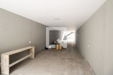 Garagem de casa à venda com 3 quartos, 205m² em Vila Esperança, São Paulo