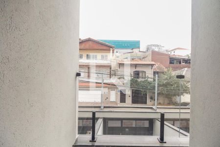 Suíte 1 - Varanda de casa à venda com 3 quartos, 205m² em Vila Esperança, São Paulo
