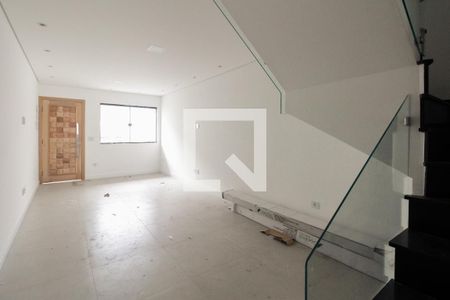 Sala de casa à venda com 3 quartos, 205m² em Vila Esperança, São Paulo