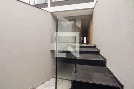 Área comum de casa à venda com 3 quartos, 205m² em Vila Esperança, São Paulo