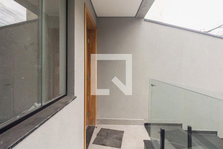 Área comum de casa à venda com 3 quartos, 205m² em Vila Esperança, São Paulo