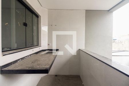 Área de Serviço de casa à venda com 3 quartos, 205m² em Vila Esperança, São Paulo