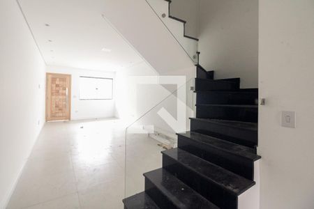 Sala de casa à venda com 3 quartos, 205m² em Vila Esperança, São Paulo