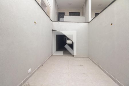 Quintal de casa à venda com 3 quartos, 205m² em Vila Esperança, São Paulo