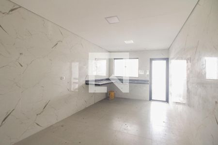 Cozinha de casa à venda com 3 quartos, 205m² em Vila Esperança, São Paulo