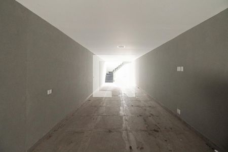 Garagem de casa à venda com 3 quartos, 205m² em Vila Esperança, São Paulo