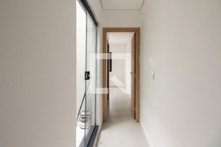 Corredor de Acesso de casa à venda com 3 quartos, 205m² em Vila Esperança, São Paulo