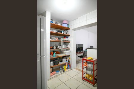 Cozinha de casa à venda com 3 quartos, 200m² em Vila Brasilina, São Paulo