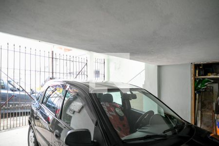 Garagem de casa à venda com 3 quartos, 200m² em Vila Brasilina, São Paulo