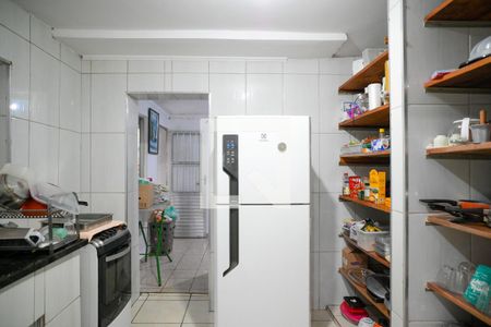 Cozinha de casa à venda com 3 quartos, 200m² em Vila Brasilina, São Paulo