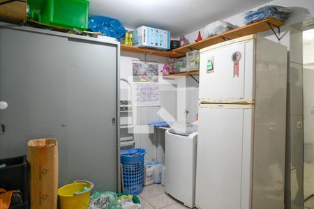 Área de Serviço de casa à venda com 3 quartos, 200m² em Vila Brasilina, São Paulo