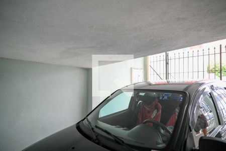 Garagem de casa à venda com 3 quartos, 200m² em Vila Brasilina, São Paulo
