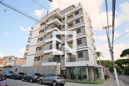 Fachada de apartamento para alugar com 1 quarto, 35m² em Parque São Jorge, São Paulo