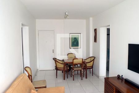 Sala de apartamento à venda com 2 quartos, 70m² em Barra da Tijuca, Rio de Janeiro