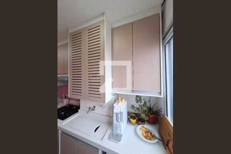 Área de Serviço de apartamento à venda com 2 quartos, 42m² em Vila Nova Cachoeirinha, São Paulo
