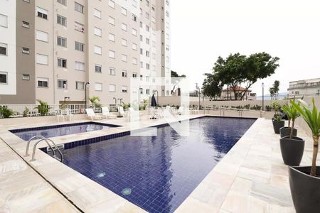 Área comum - Piscina de apartamento à venda com 2 quartos, 42m² em Vila Nova Cachoeirinha, São Paulo