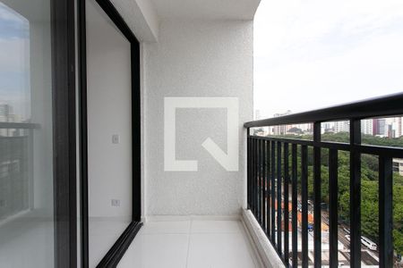 Varanda de apartamento para alugar com 1 quarto, 32m² em Tatuapé, São Paulo