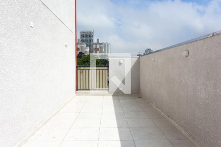 Área comum - Lounge de apartamento para alugar com 1 quarto, 32m² em Tatuapé, São Paulo