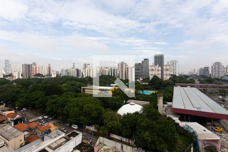 Vista da Varanda de apartamento para alugar com 1 quarto, 32m² em Tatuapé, São Paulo