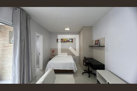 Sala de kitnet/studio para alugar com 1 quarto, 38m² em Vila Mariana, São Paulo