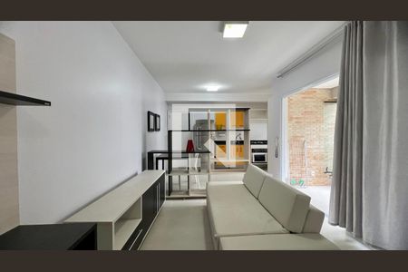 Sala de kitnet/studio para alugar com 1 quarto, 38m² em Vila Mariana, São Paulo