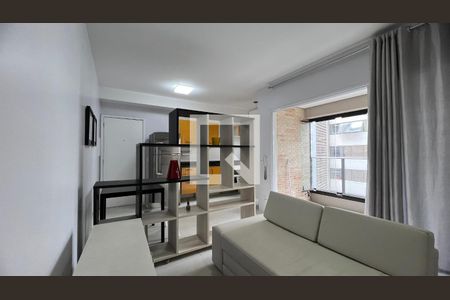 Sala de kitnet/studio para alugar com 1 quarto, 38m² em Vila Mariana, São Paulo